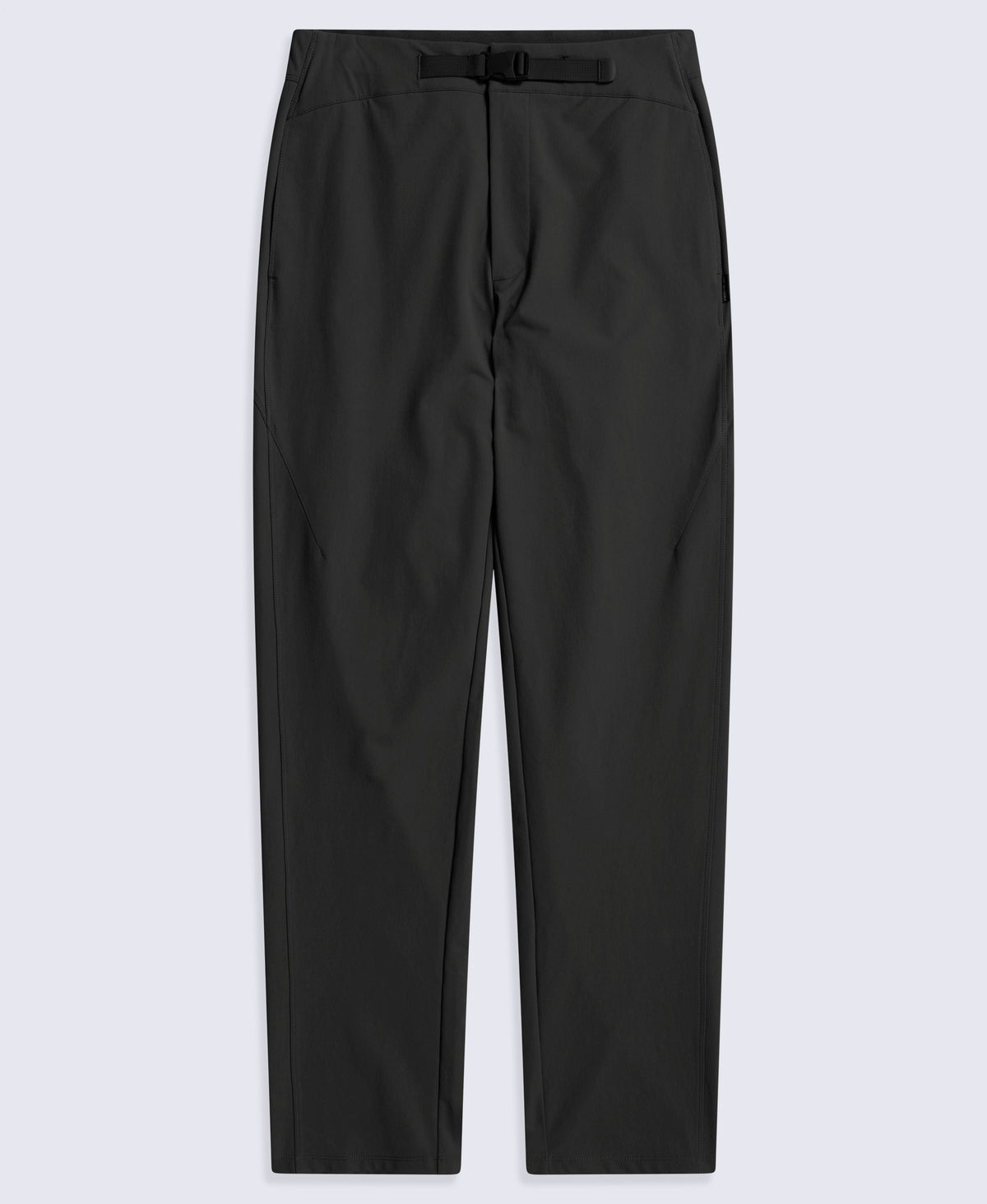 Elva Womens Water Resistant Trousers Regular - Black