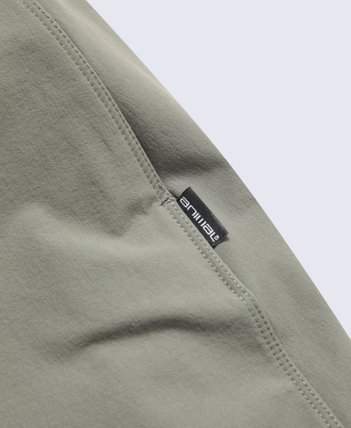 Elva Womens Water Resistant Trousers Regular - Light Khaki