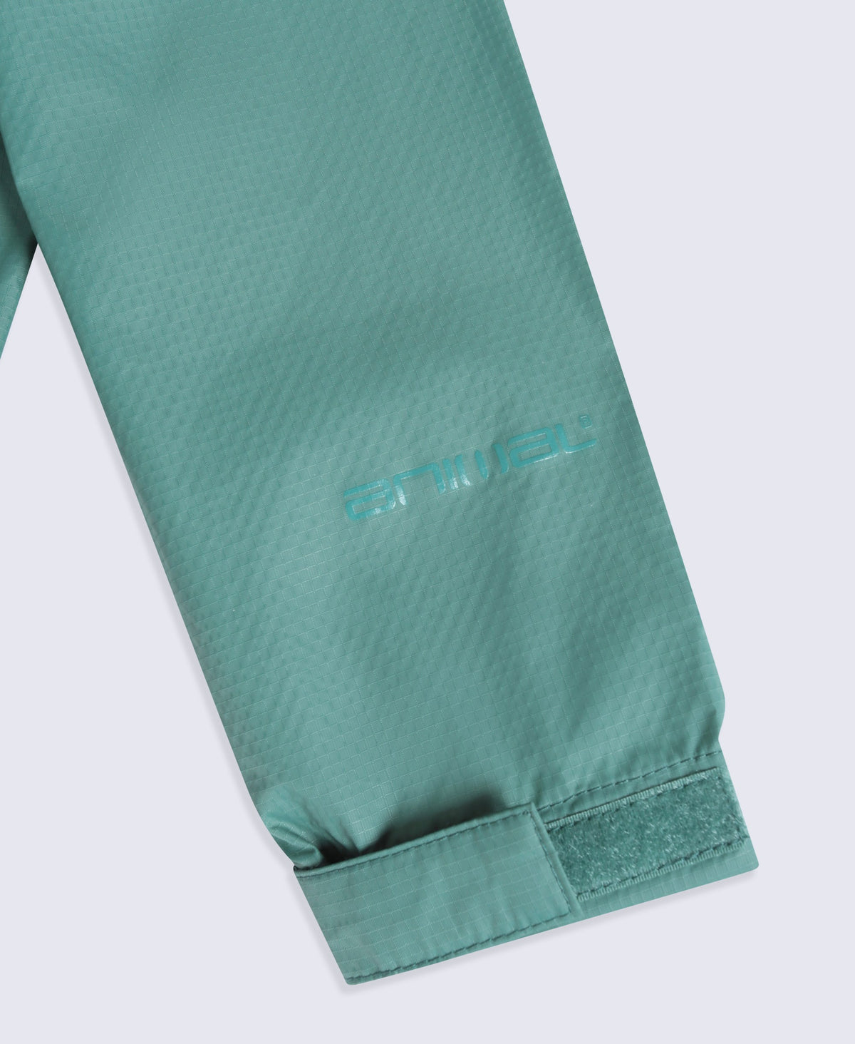 Swerve Lightweight Waterproof Kids Jacket - Teal