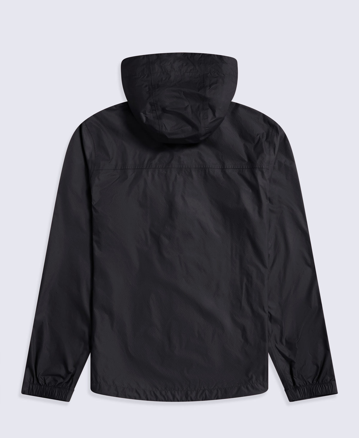 Swerve Mens Lightweight Waterproof Jacket - Black