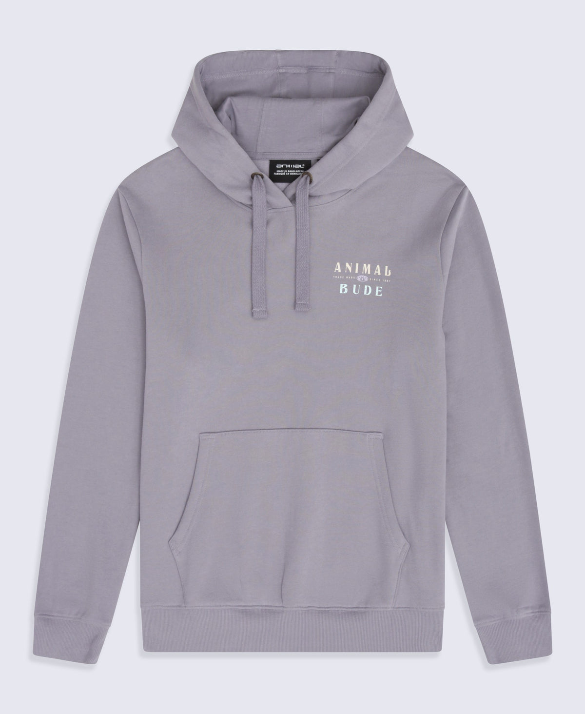 Maya Womens Bude Hoodie - Blue