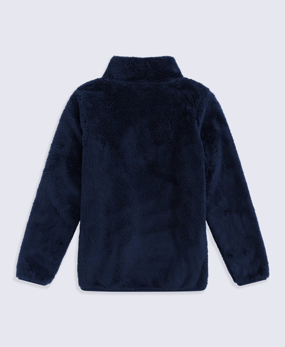 Teddy Kids Half-Zip Fleece - Navy