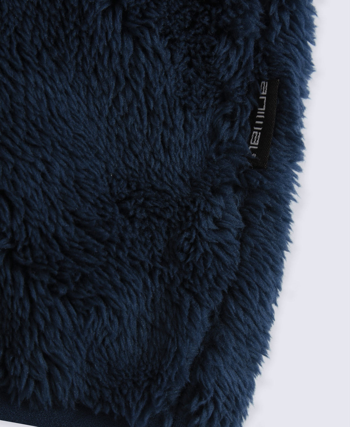 Teddy Kids Half-Zip Fleece - Navy