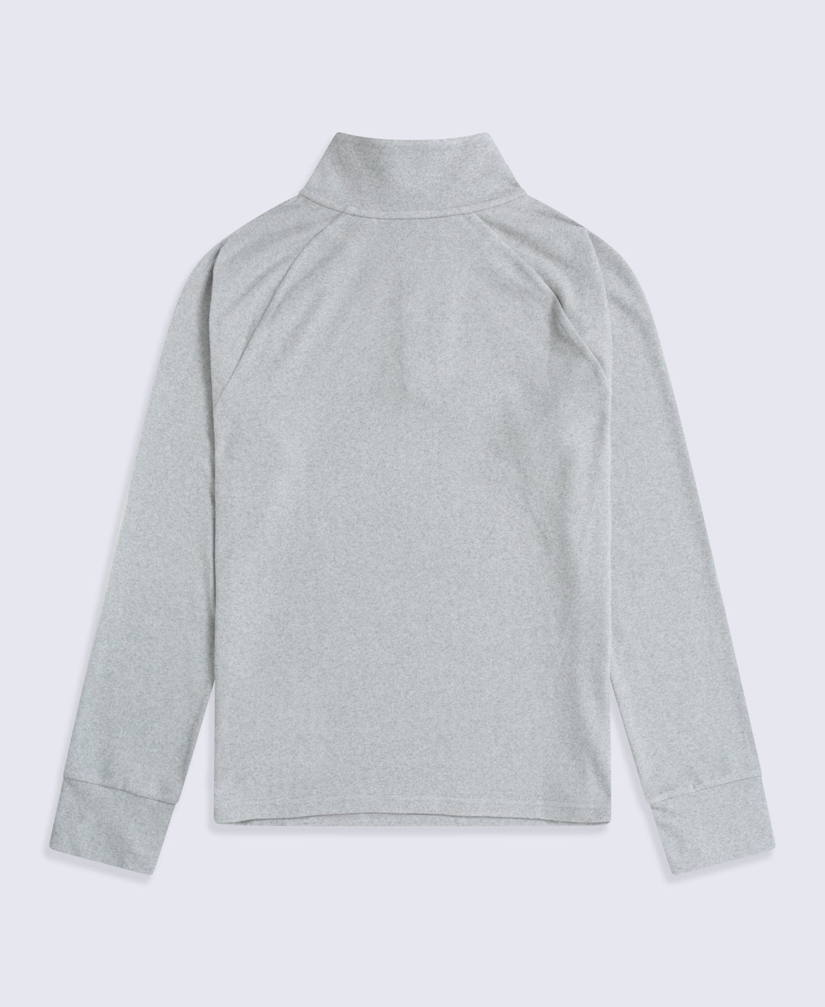 Touchdown Womens Travel Midlayer - Light Grey