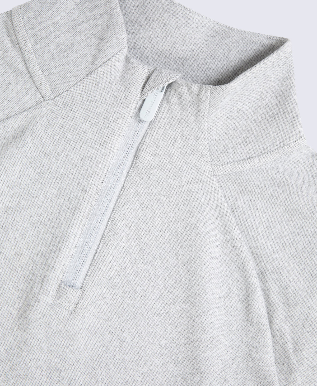 Touchdown Womens Travel Midlayer - Light Grey