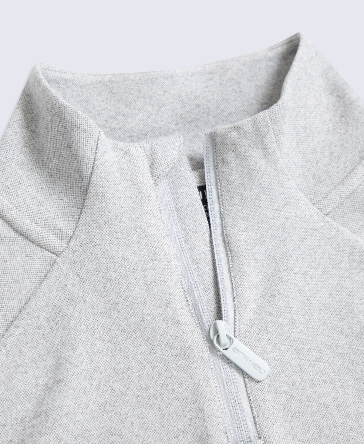 Touchdown Womens Travel Midlayer - Light Grey