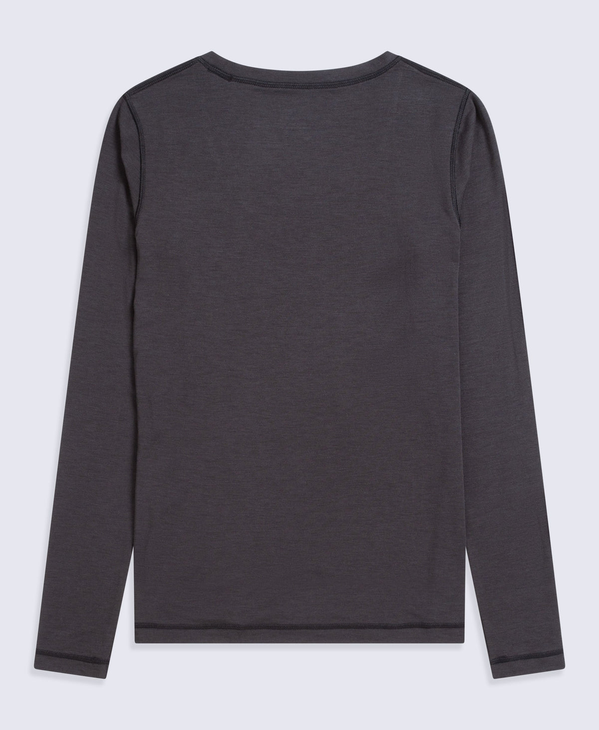 Keep the Heat Womens Base Layer Long Sleeve Top - Black