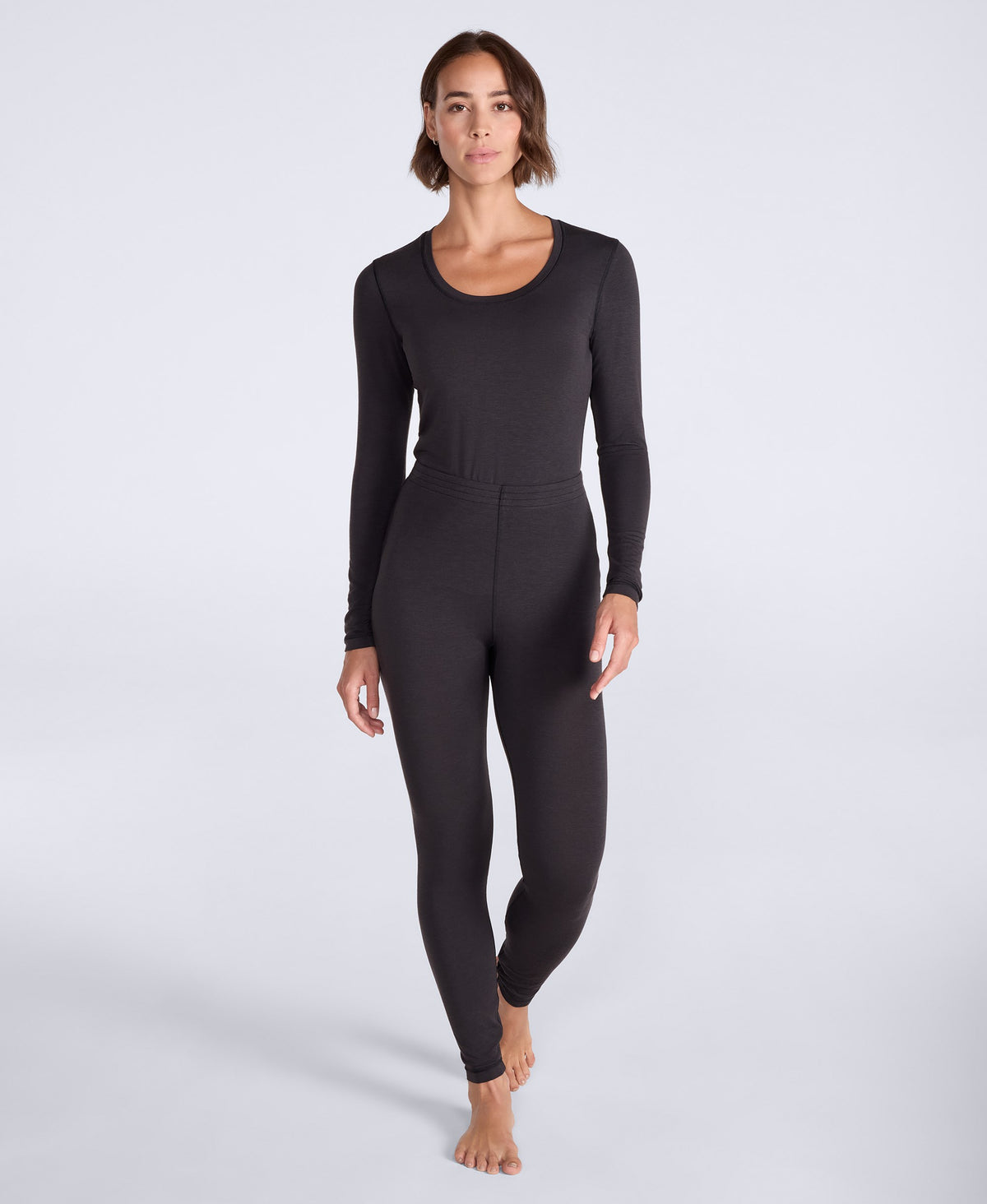 Keep the Heat Womens Base Layer Pants - Black