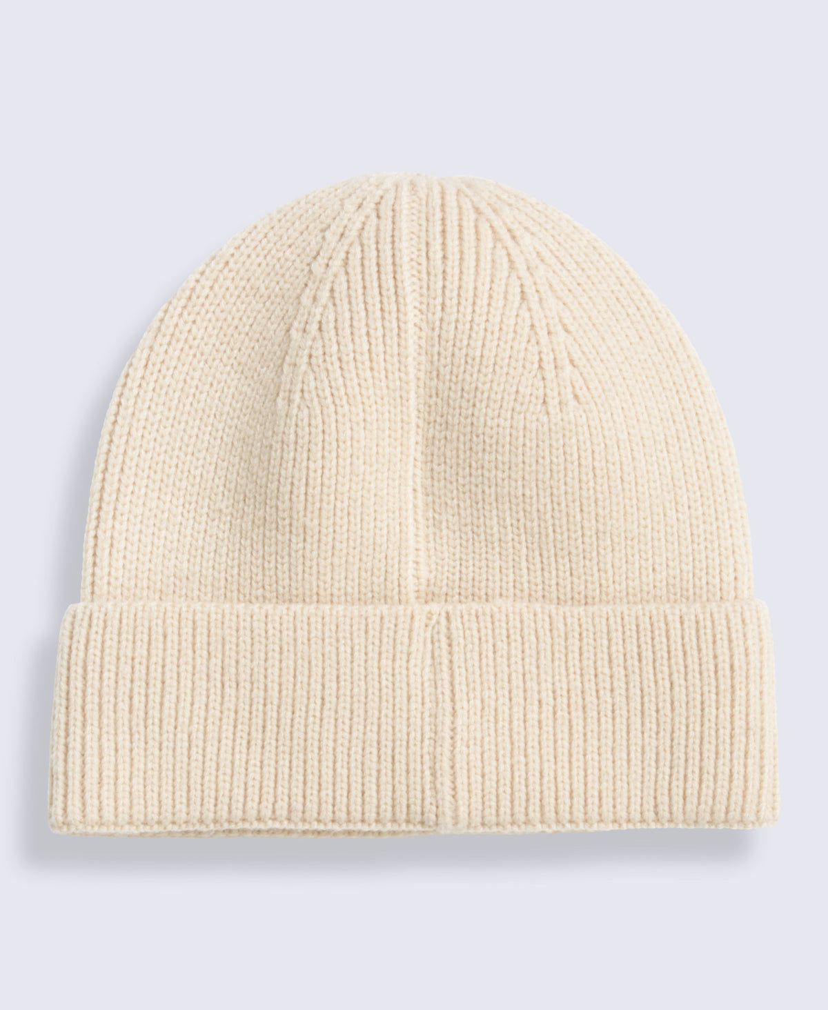Rowan Unlined Beanie - Light Beige