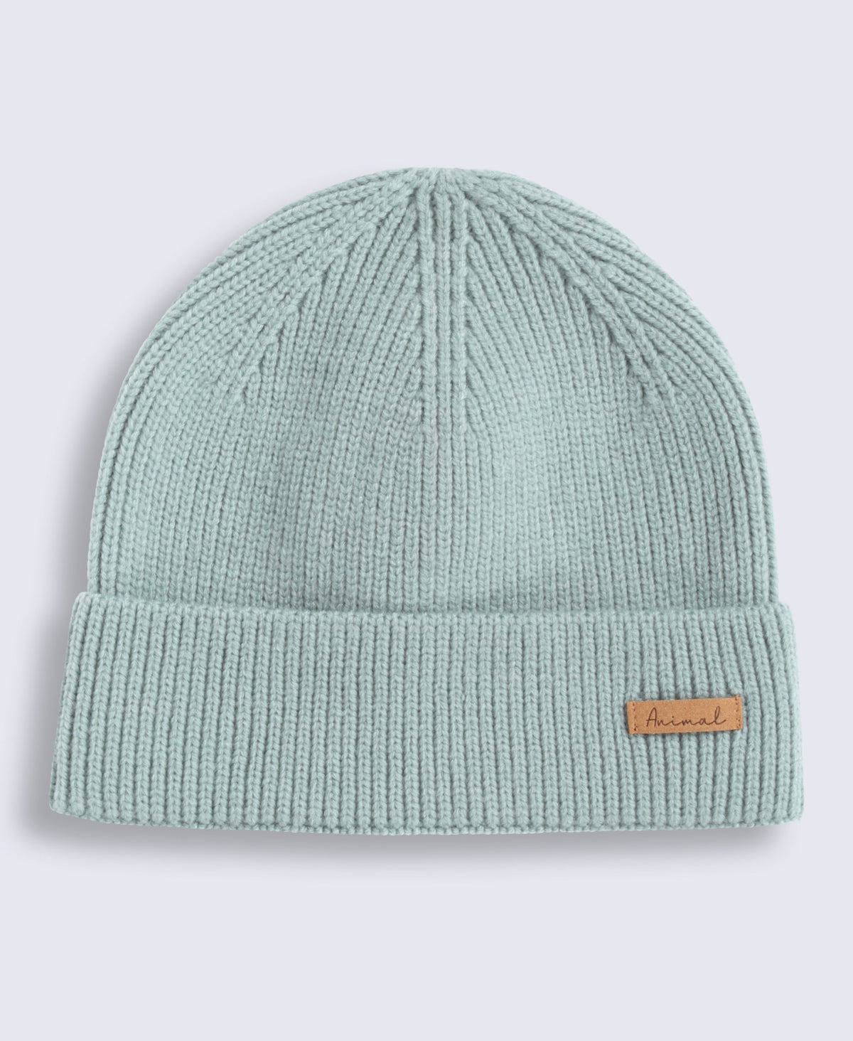 Rowan Unlined Beanie - Light Teal
