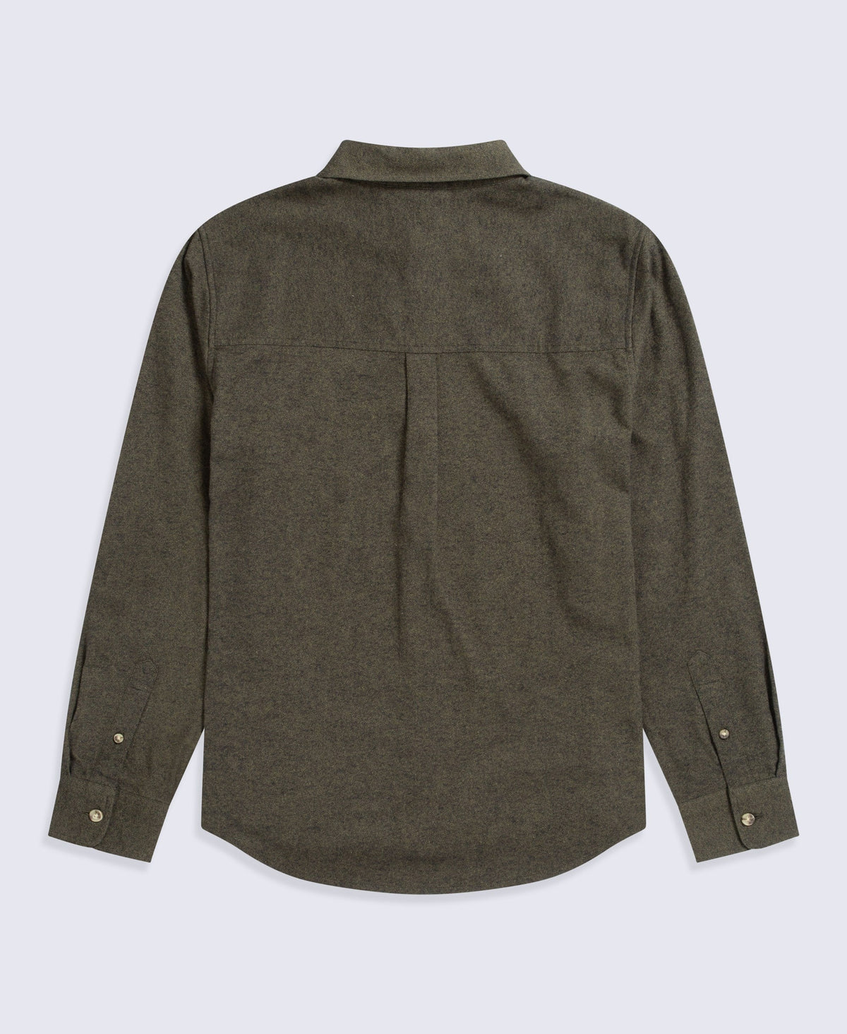 Hove Mens Shirt - Green