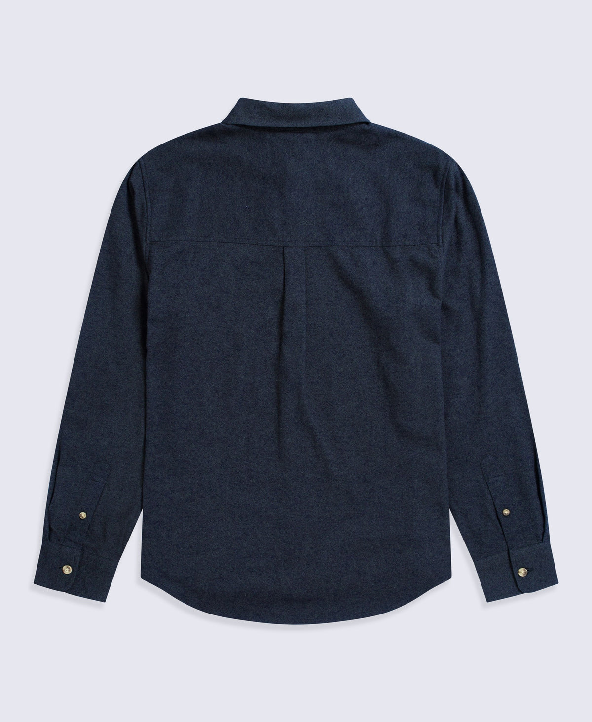 Hove Mens Shirt - Navy