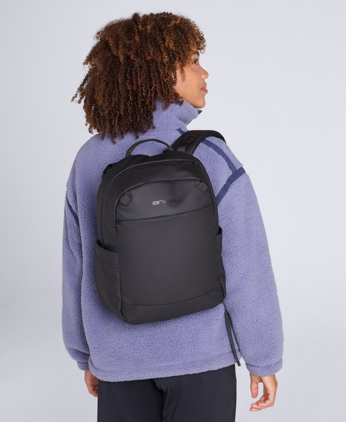 Nova Modular Travel Daypack 10L - Black