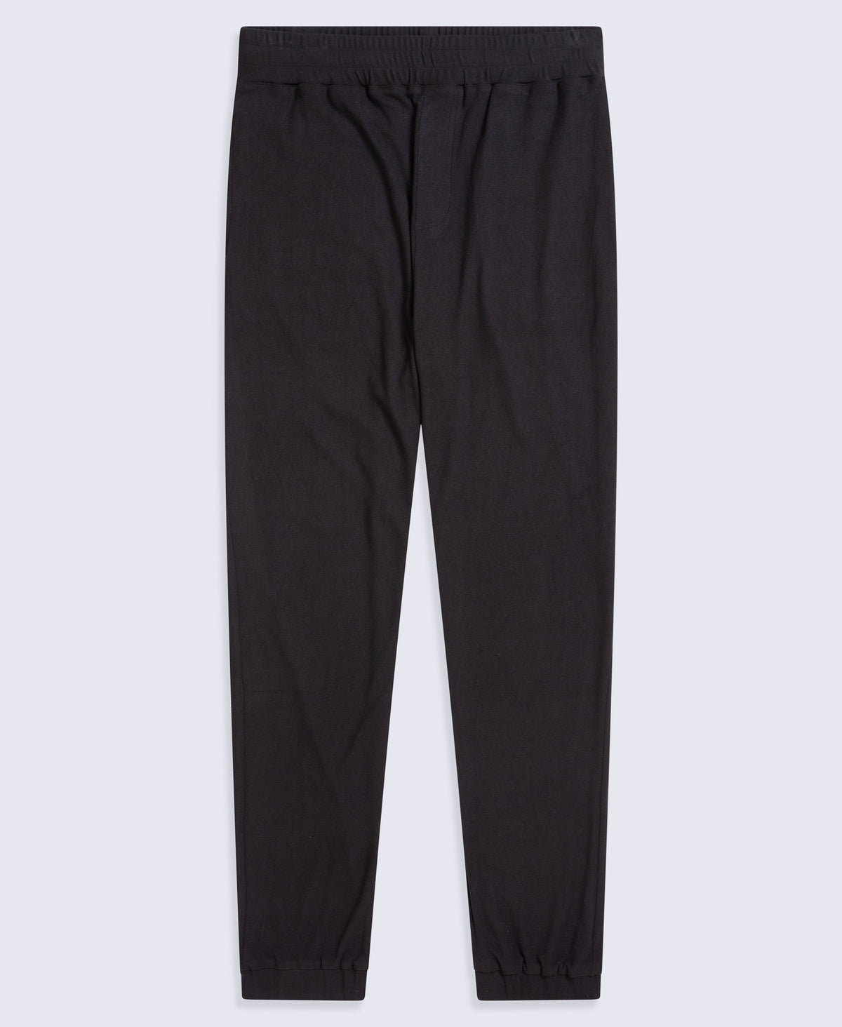 Mens Touchdown Joggers - Black