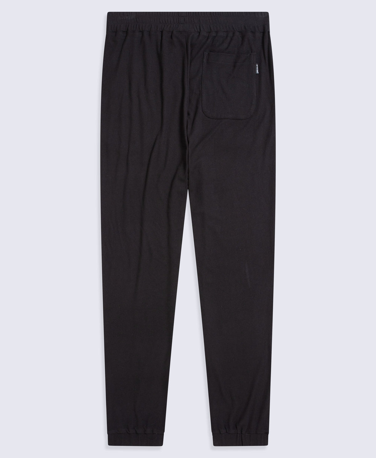 Mens Touchdown Joggers - Black