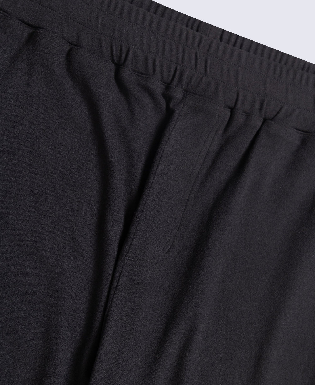 Mens Touchdown Joggers - Black