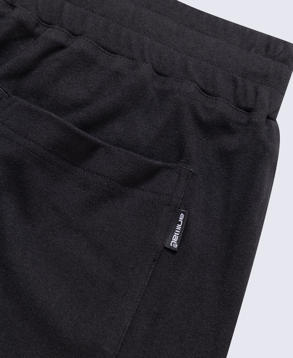 Mens Touchdown Joggers - Black