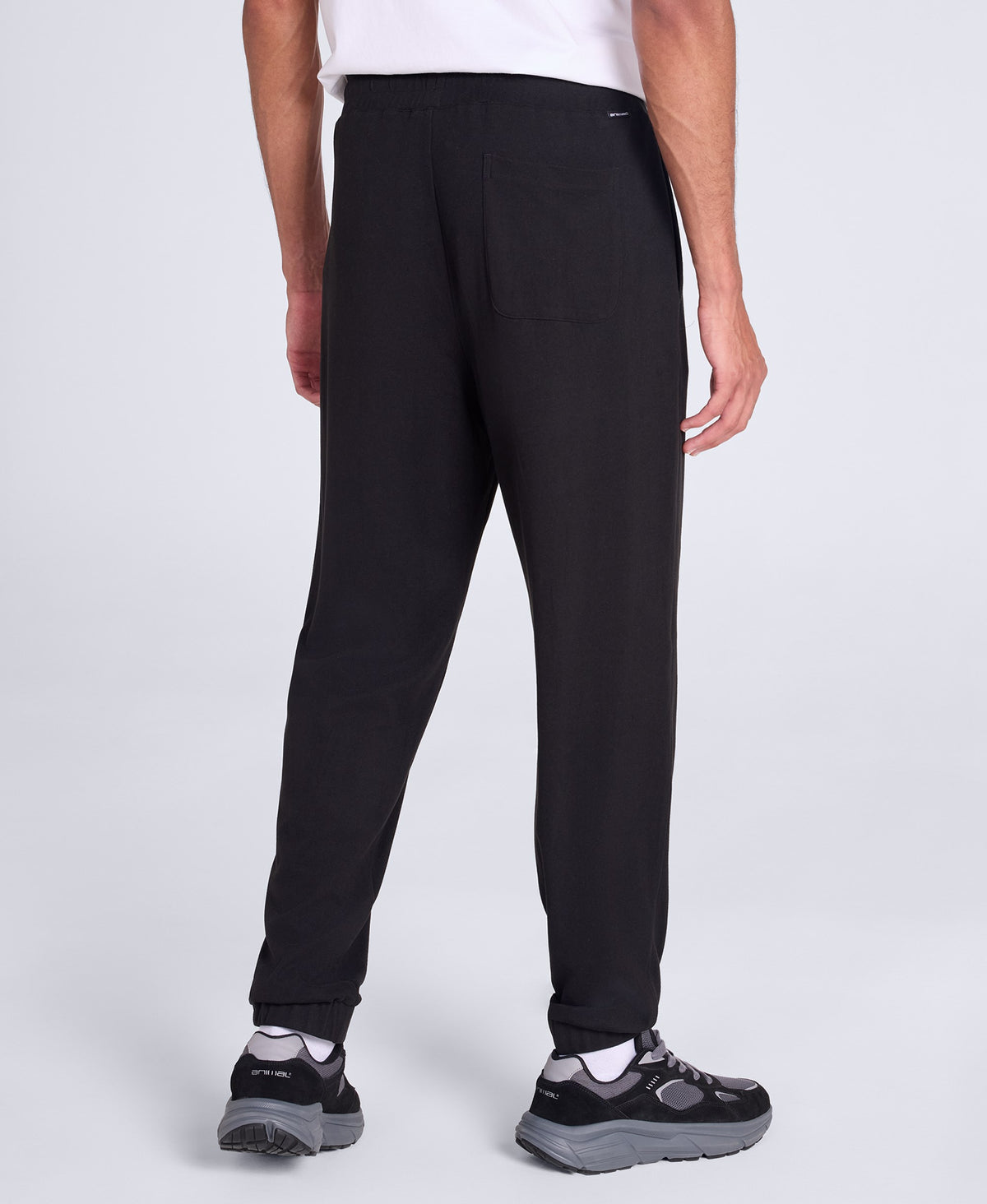 Mens Touchdown Joggers - Black