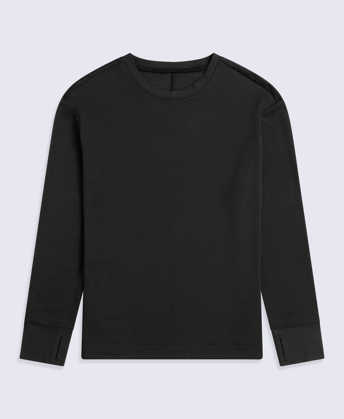 Womens Super Soft Jess Sweater - Black