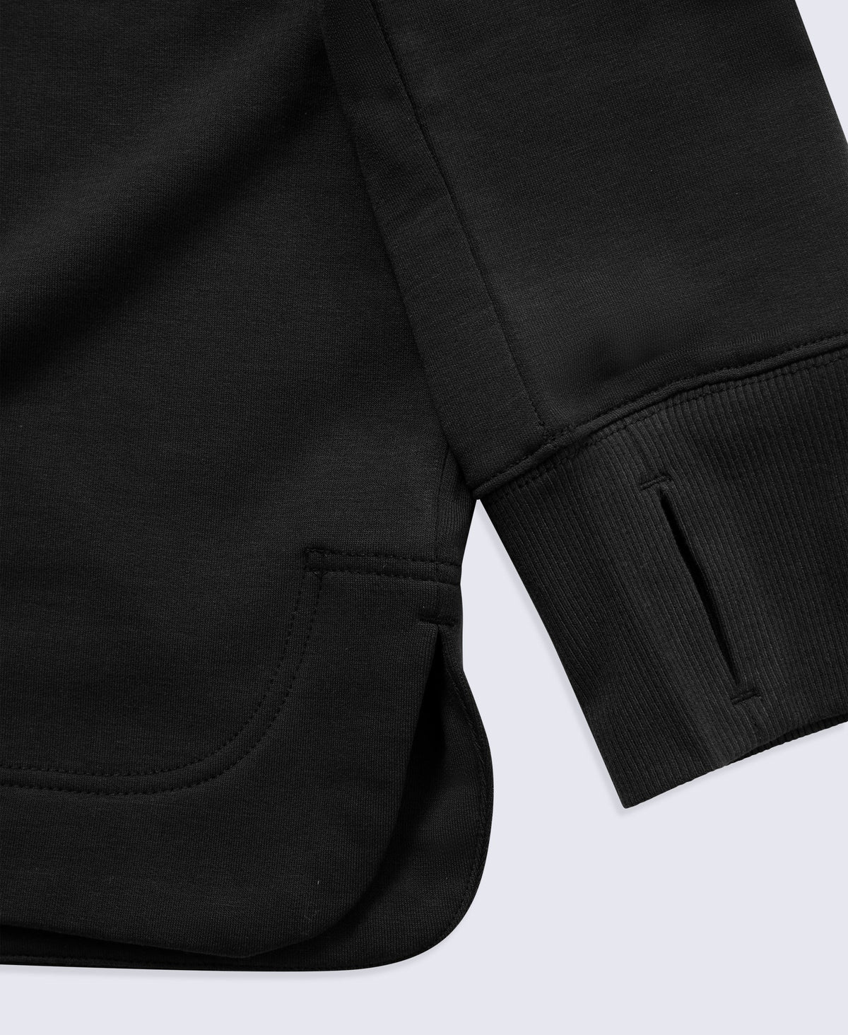 Womens Super Soft Jess Sweater - Black