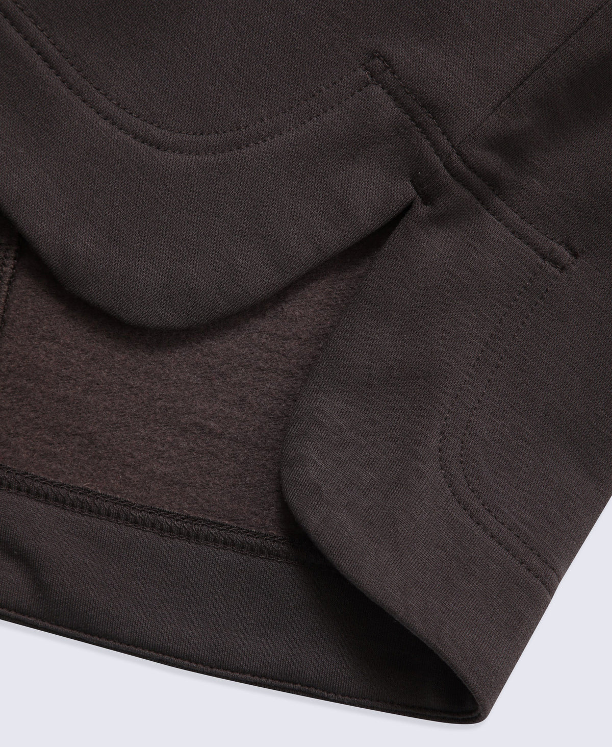 Womens Super Soft Jess Sweater - Dark Brown