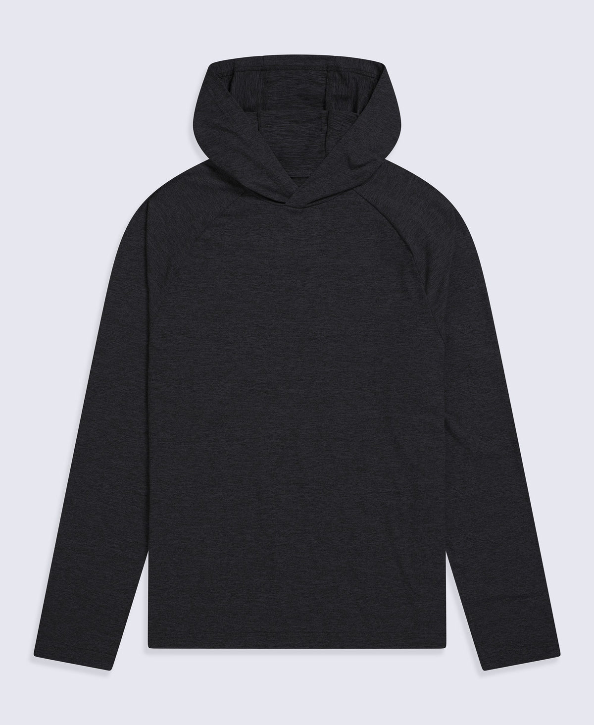Strive Mens Active Hoodie - Charcoal