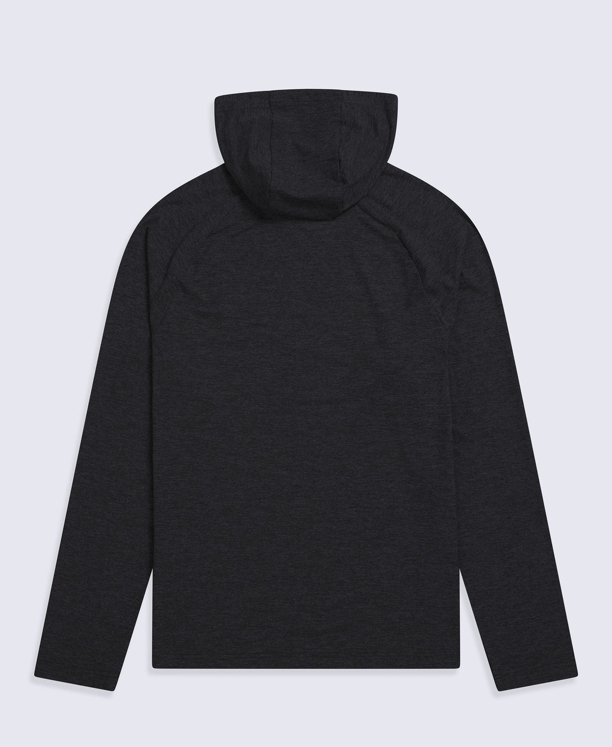 Strive Mens Active Hoodie - Charcoal