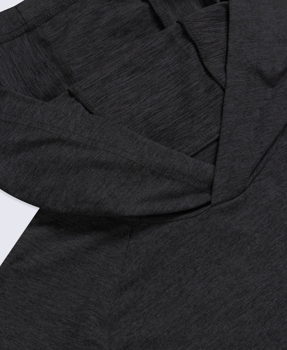 Strive Mens Active Hoodie - Charcoal