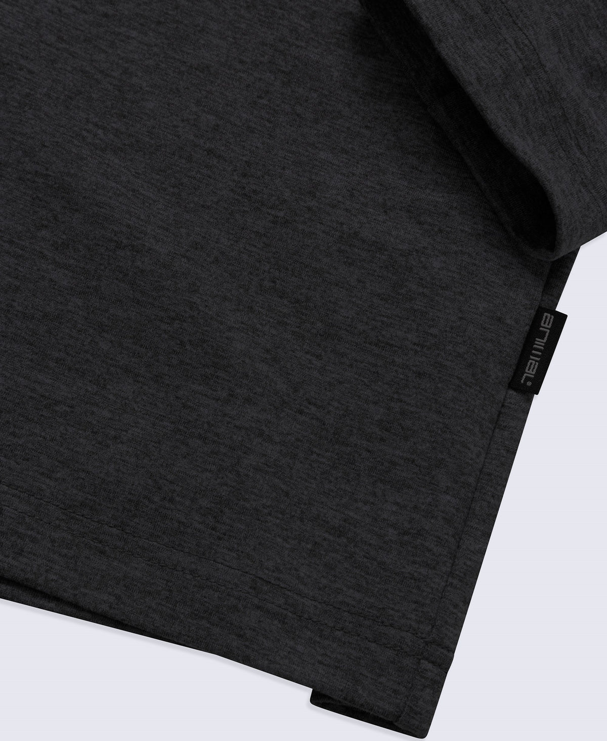 Strive Mens Active Hoodie - Charcoal
