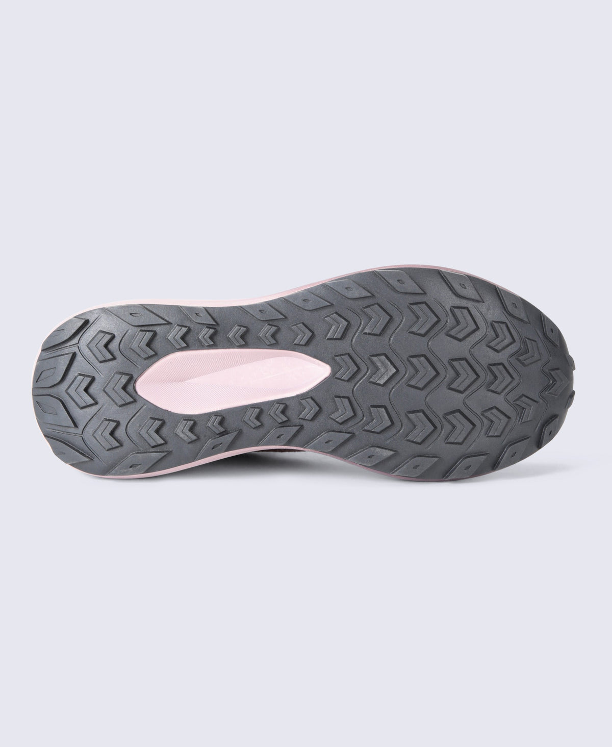 Radar Womens Running Shoes - Burgundy