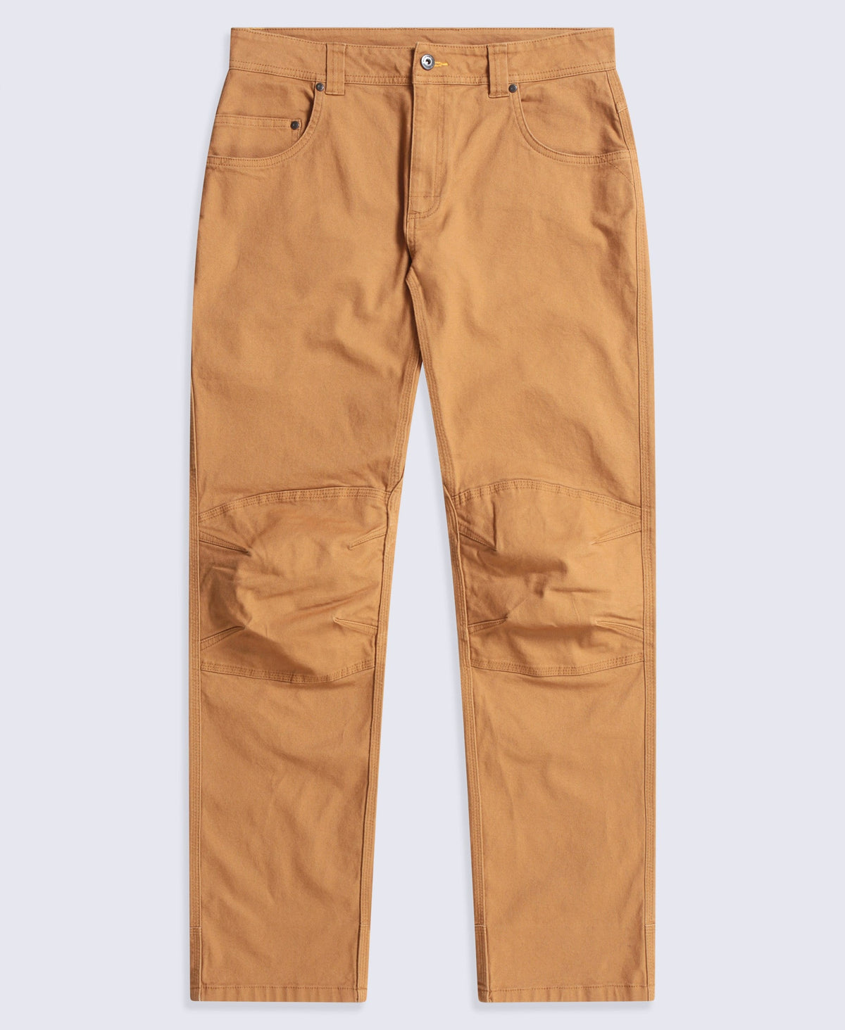Fencemender Rebar Trousers Mens Regular Length - Tan