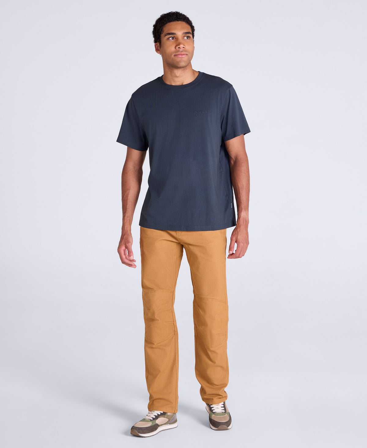 Fencemender Rebar Trousers Mens Regular Length - Tan