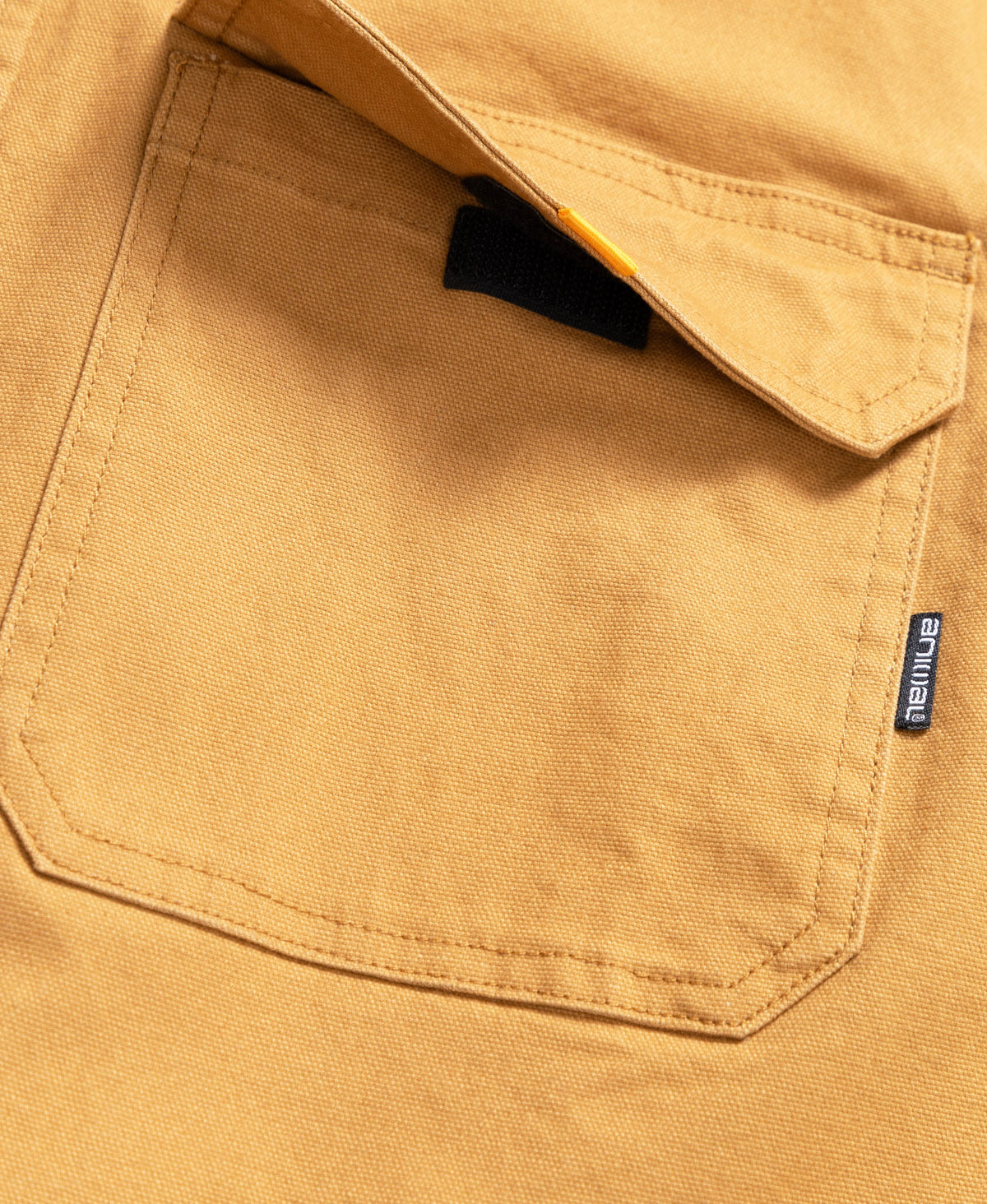 Fencemender Rebar Mens Lined Shirt - Tan