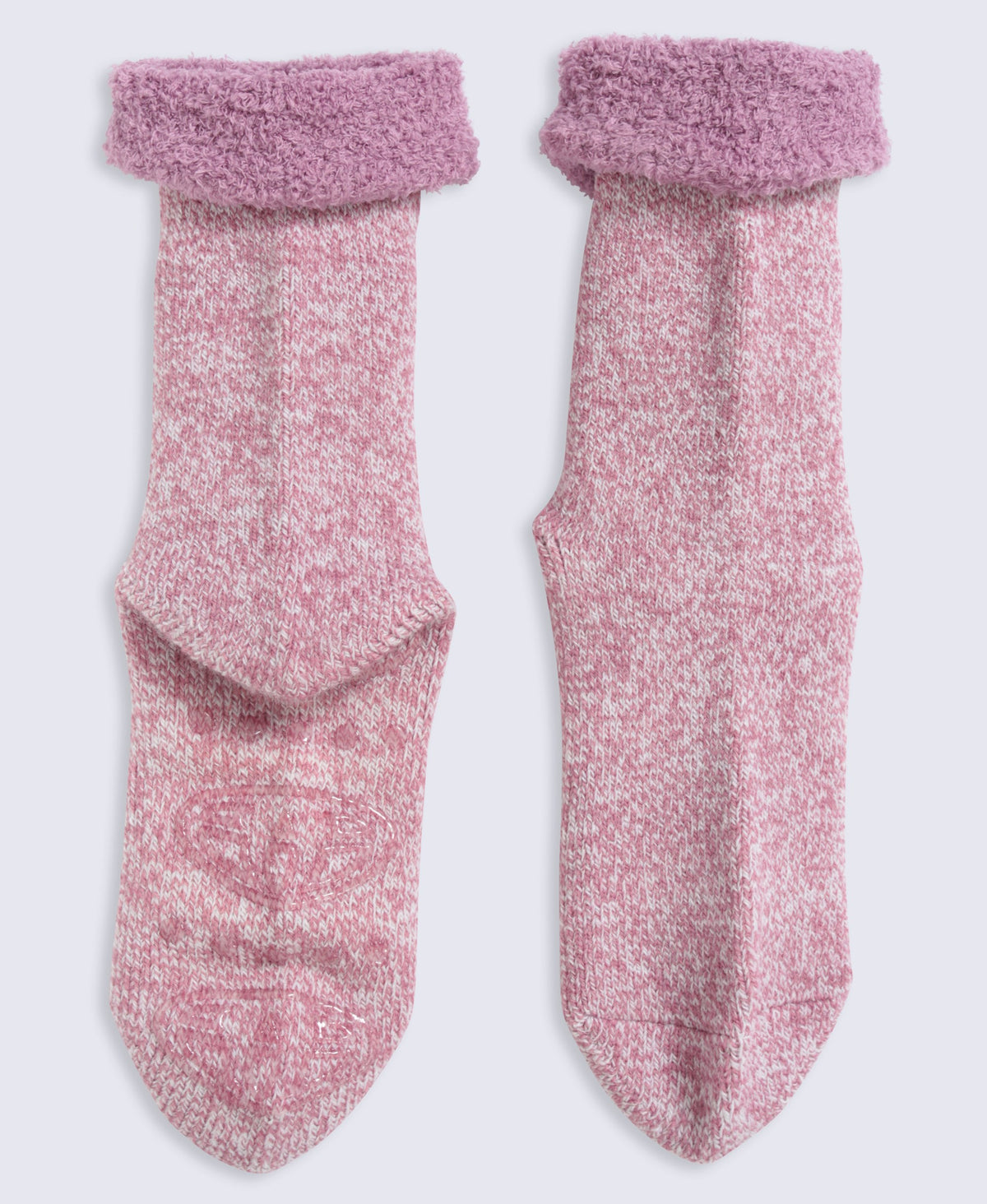 Alex Kids Cosy Grippy Socks - Pink
