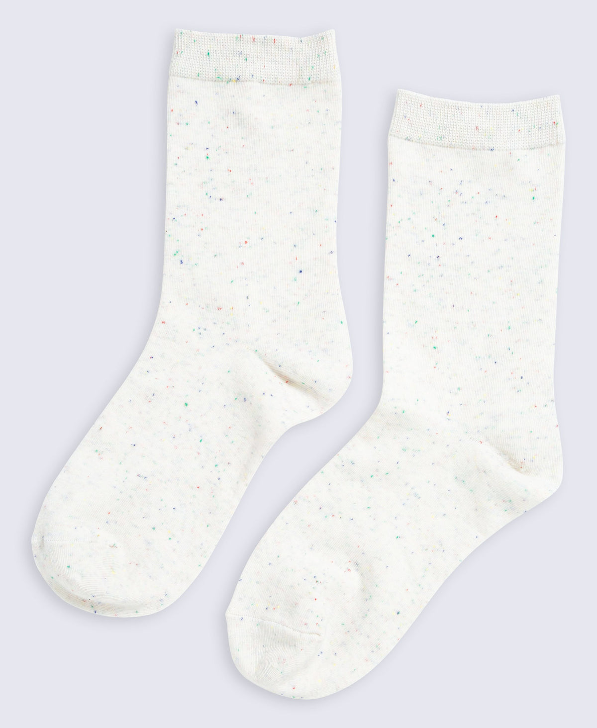 Lexi Kids Nepped Mid Calf Socks 2 Pack - Blue
