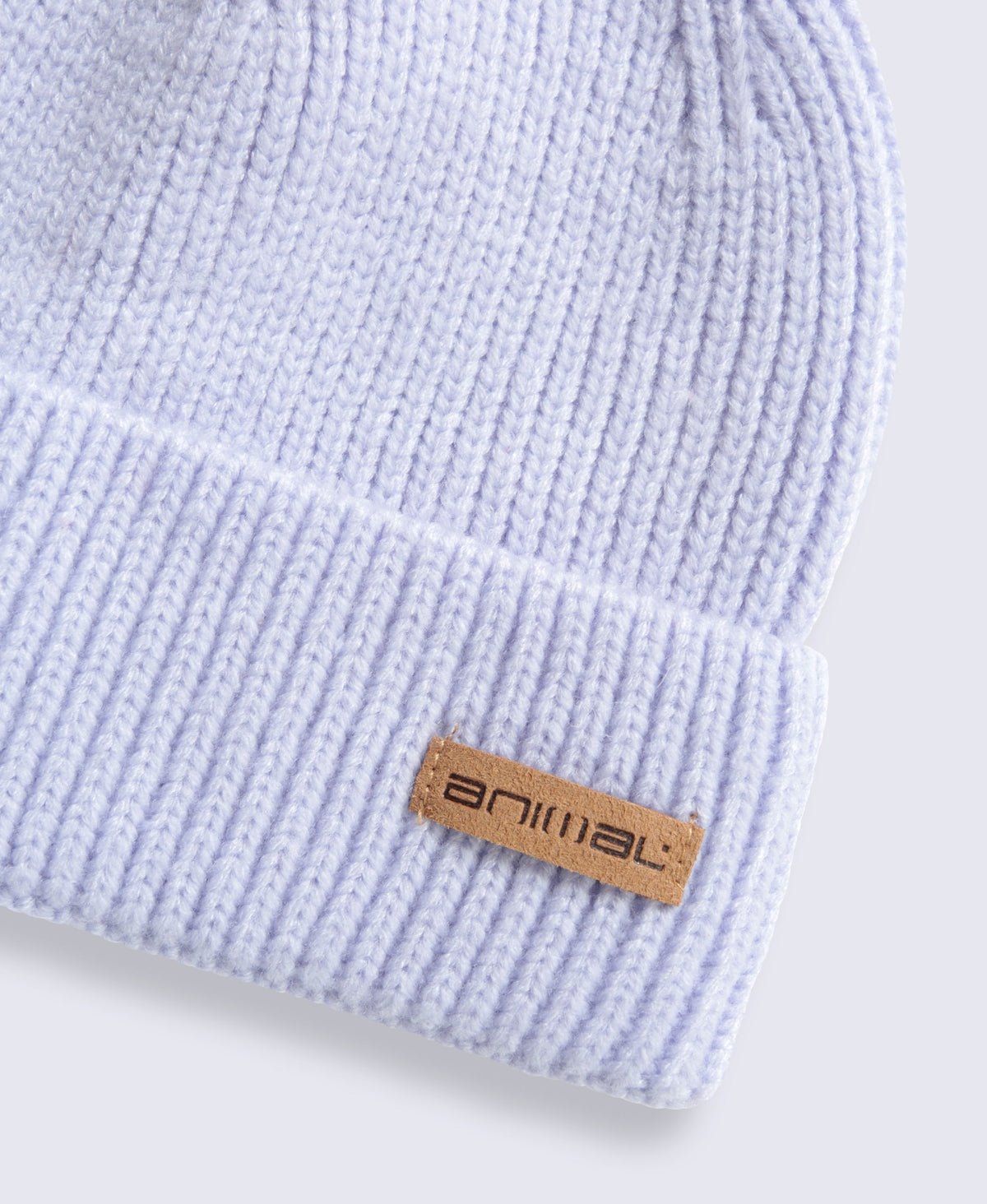 Rowan Kids Unlined Beanie - Lilac