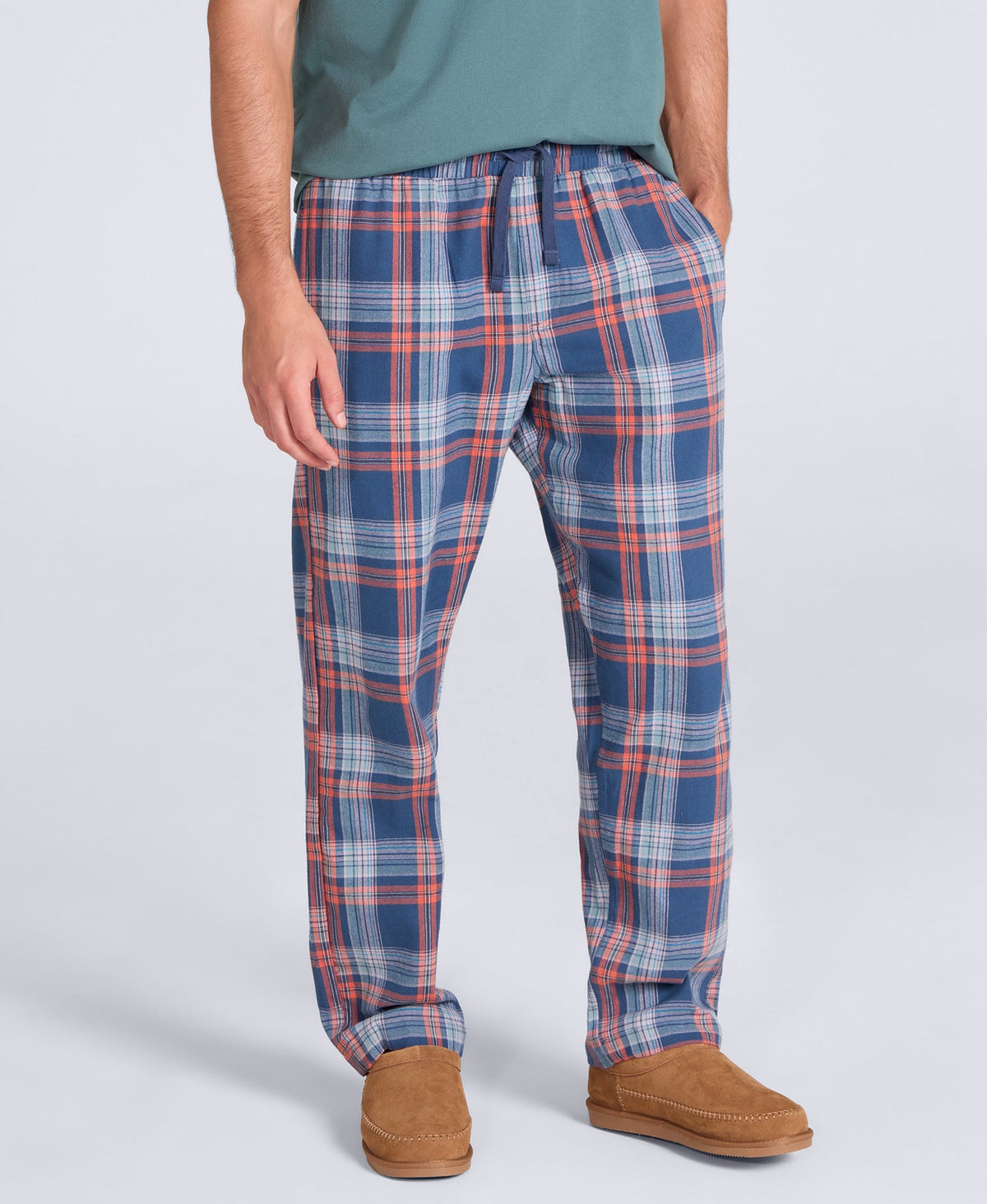 Driftoff Mens Lounge Pants - Blue