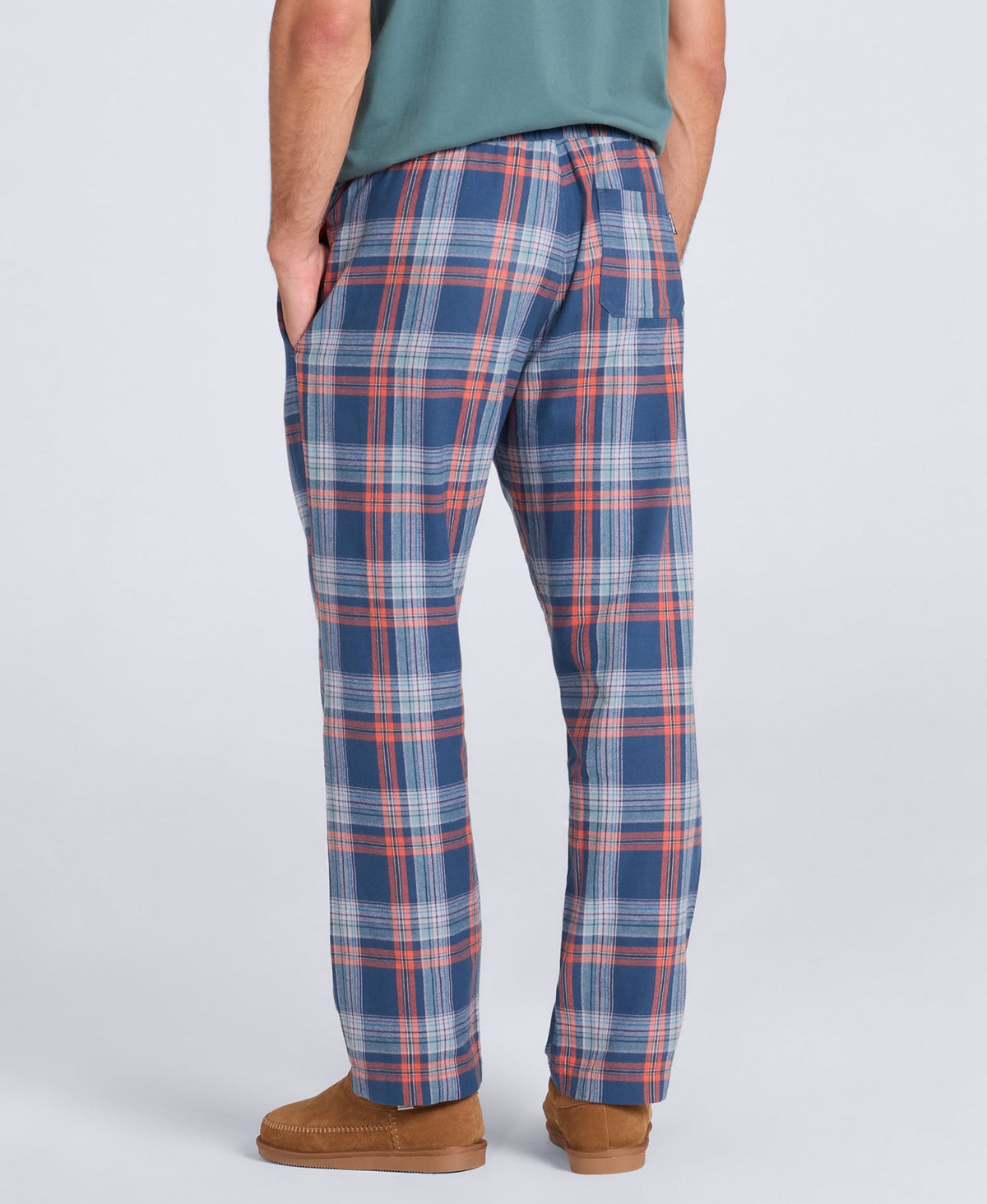 Driftoff Mens Lounge Pants - Blue