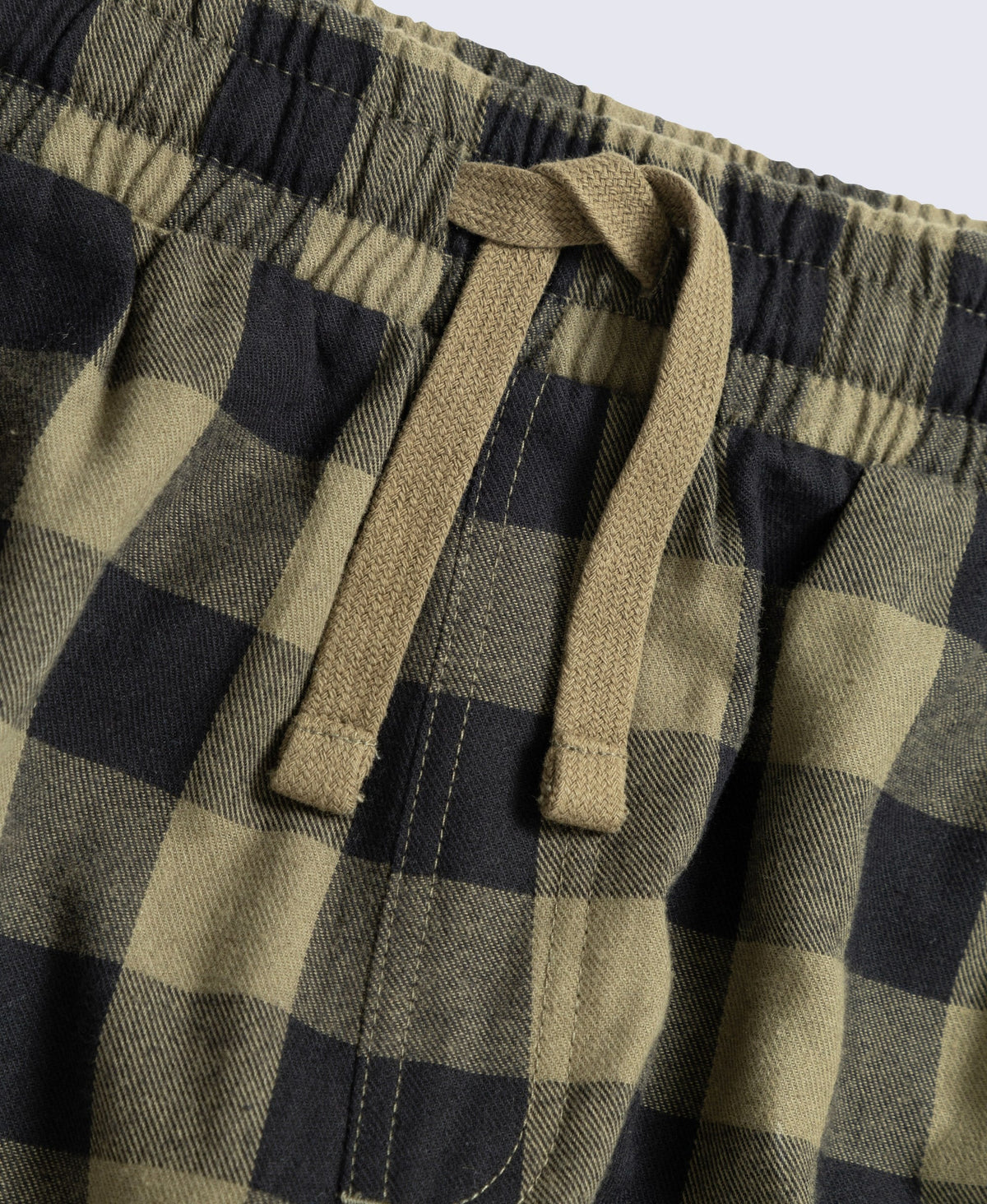 Driftoff Mens Lounge Pants - Khaki