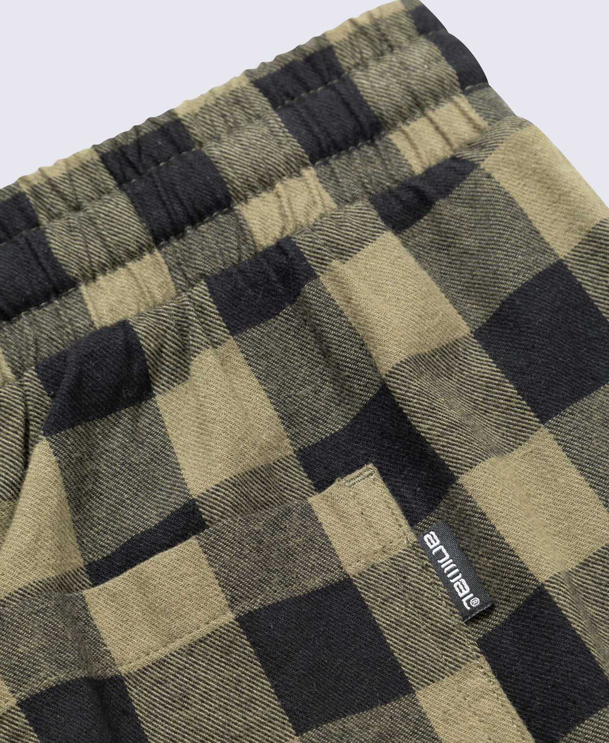 Driftoff Mens Lounge Pants - Khaki
