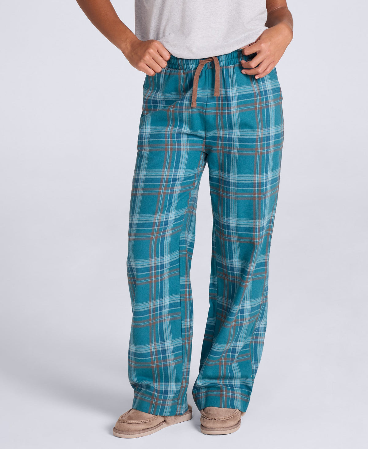 Driftoff Womens Lounge Pants - Blue