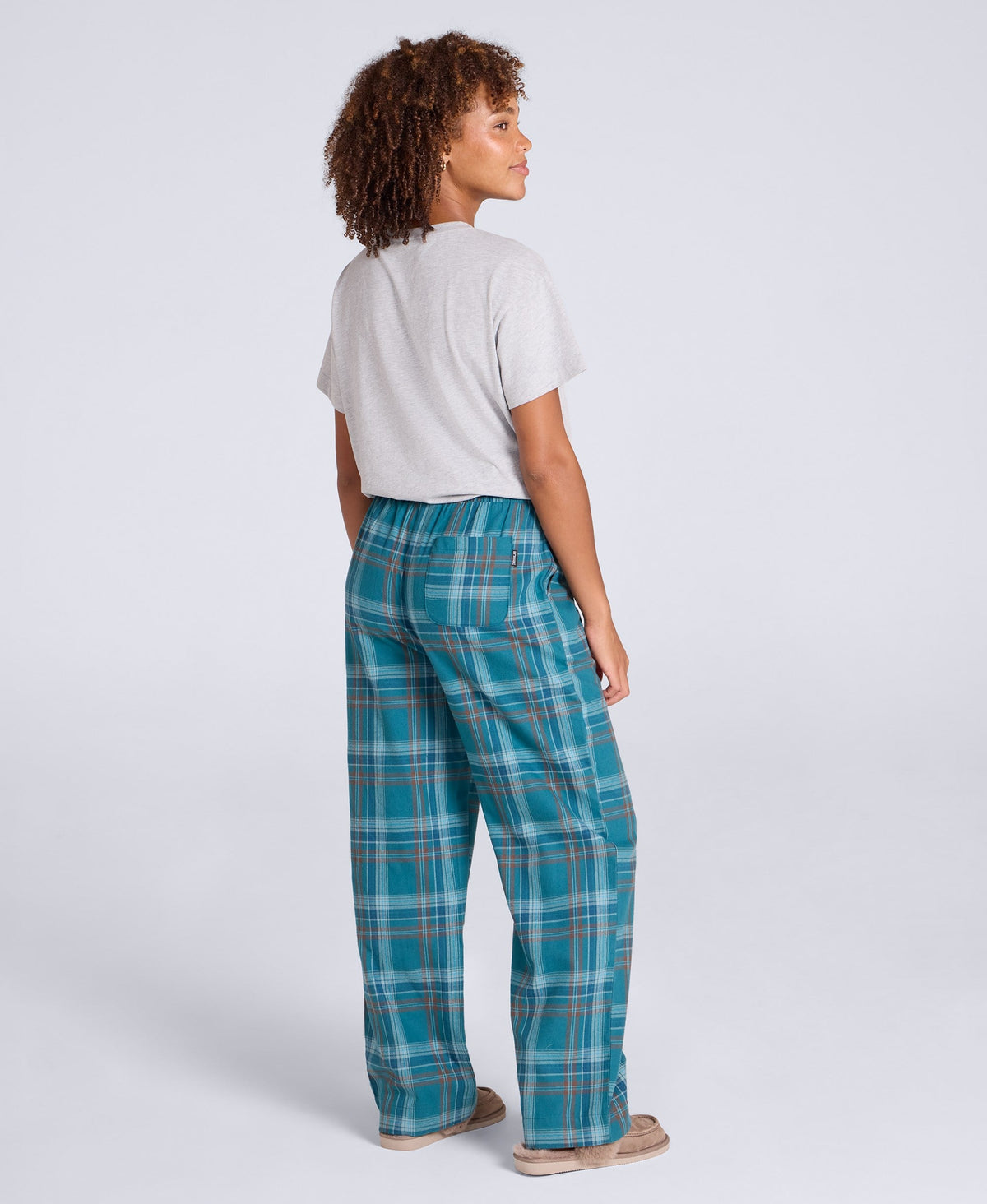 Driftoff Womens Lounge Pants - Blue