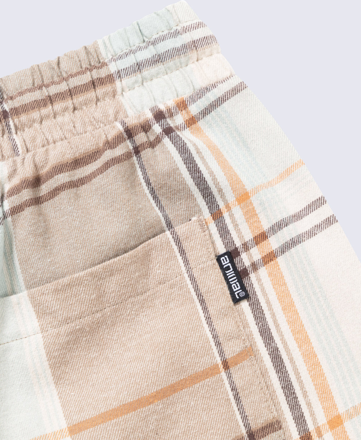 Driftoff Womens Lounge Pants - Cream