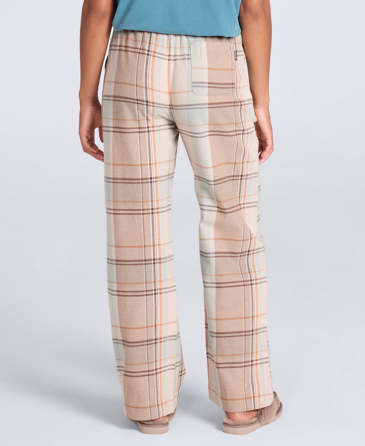 Driftoff Womens Lounge Pants - Cream