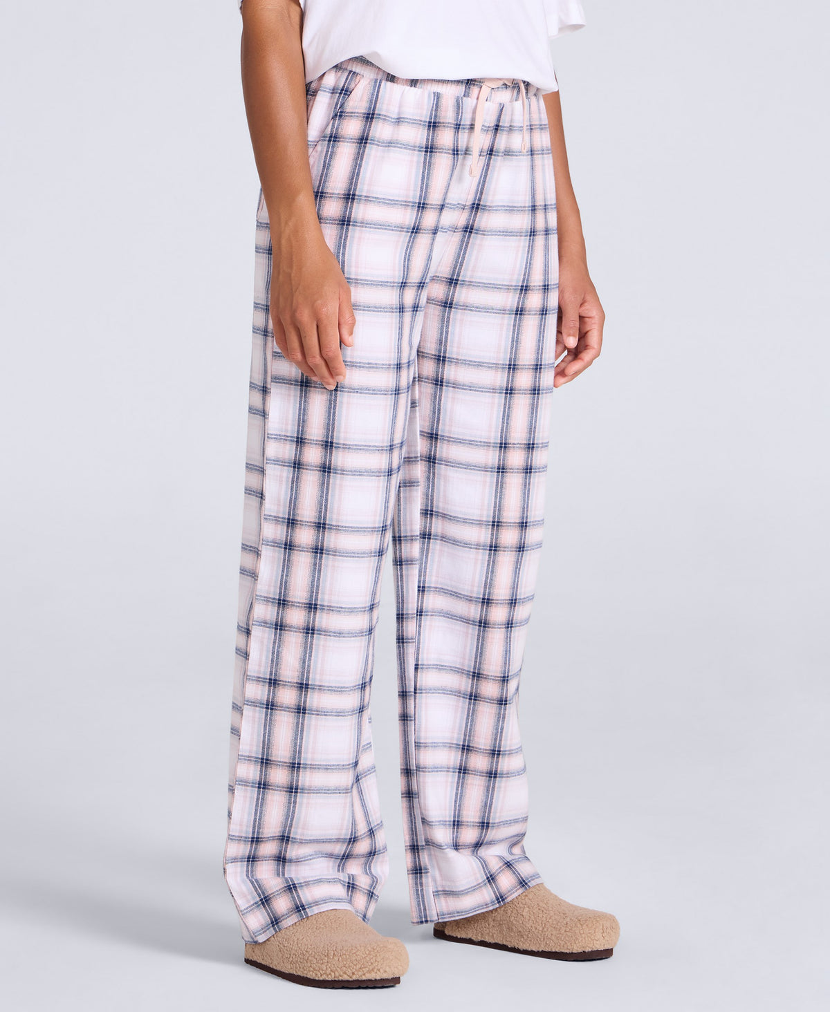 Driftoff Womens Lounge Pants - Light Pink