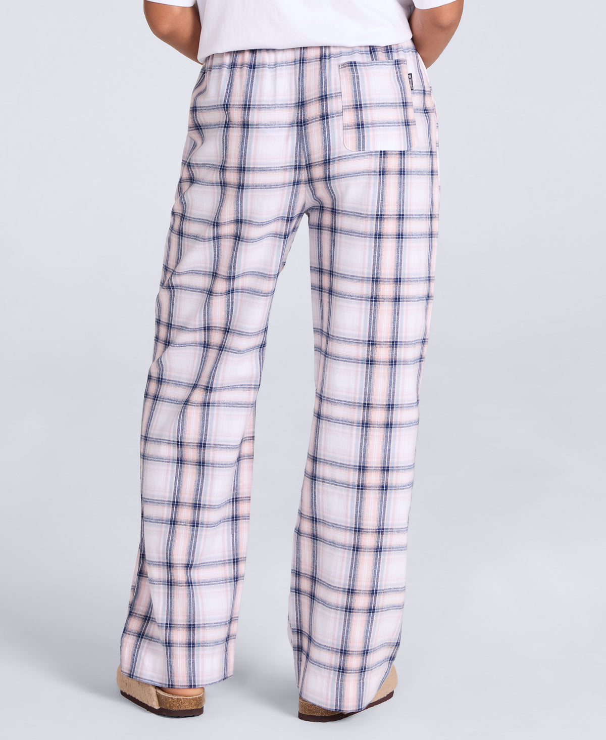 Driftoff Womens Lounge Pants - Light Pink