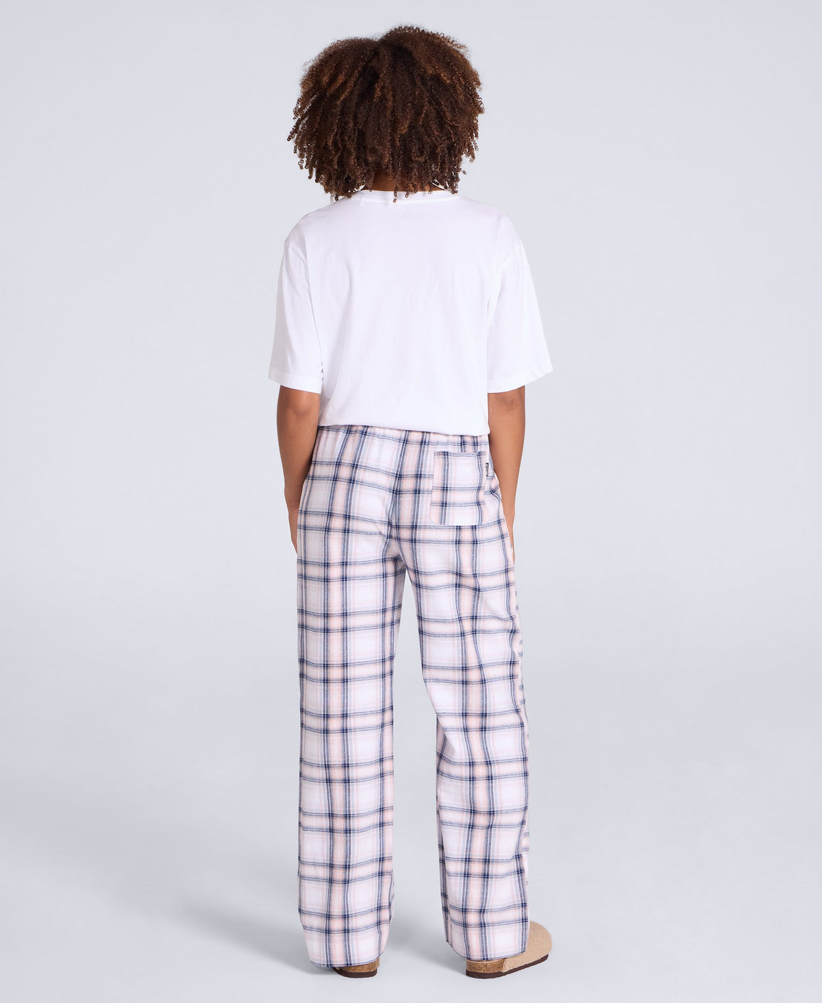 Driftoff Womens Lounge Pants - Light Pink