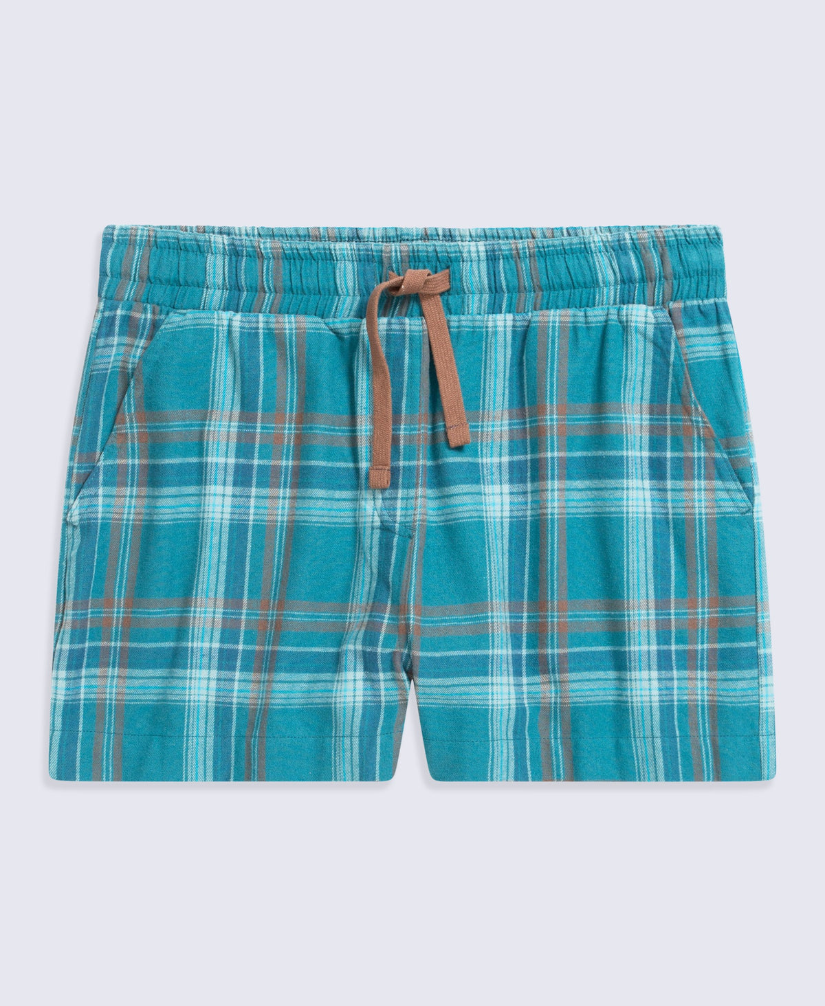 Driftoff Women's Lounge Shorts - Blue