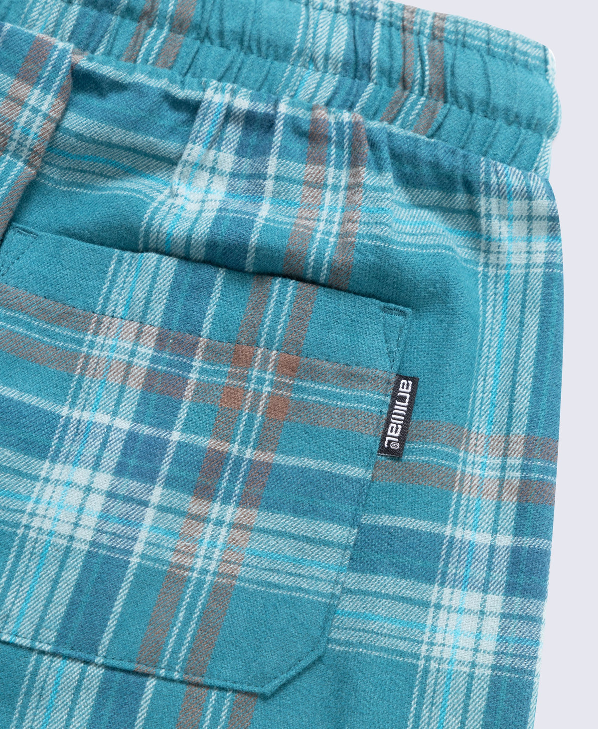 Driftoff Women's Lounge Shorts - Blue