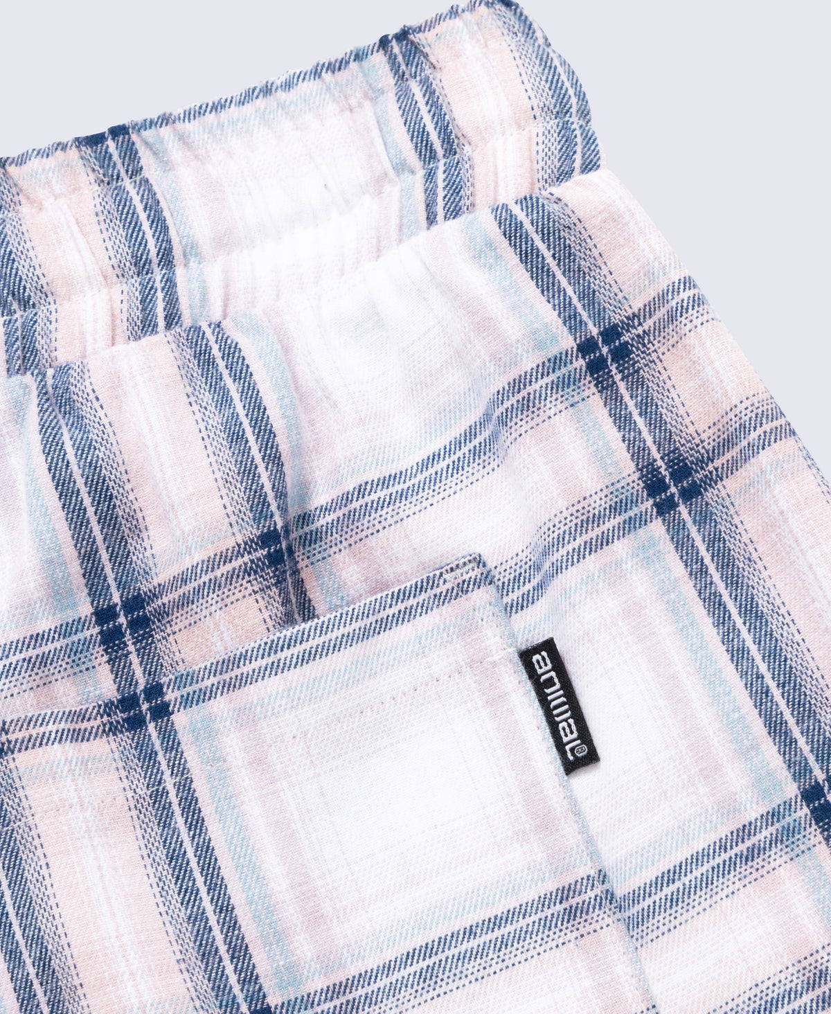 Driftoff Women's Lounge Shorts - Light Pink